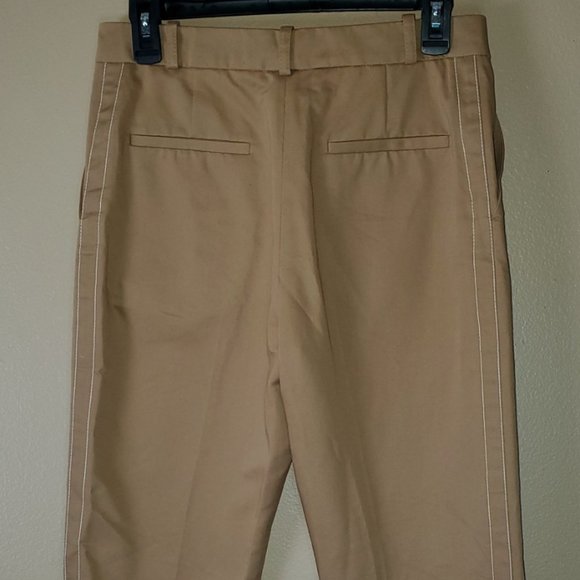 MARNI | classic cropped trousers SMALL,  US 4 IT 40 - Picture 6 of 11